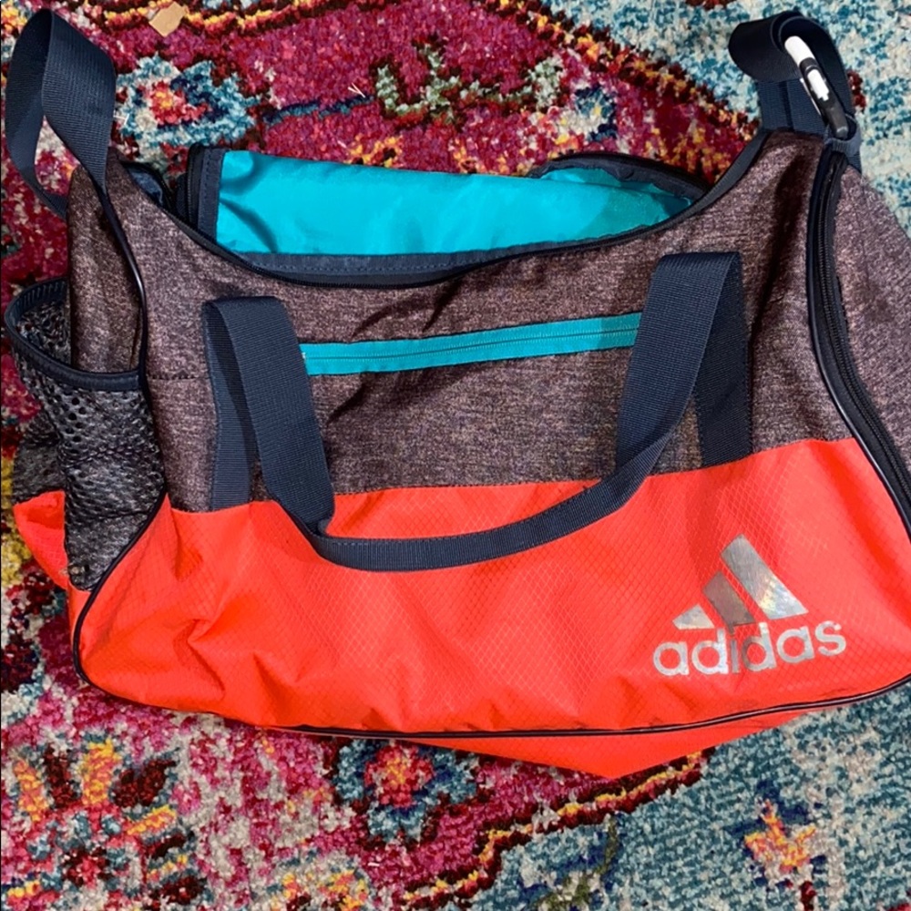 Adidas duffle bag